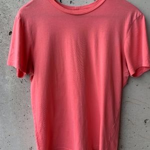 Armani Exchange Salmon T-shirt